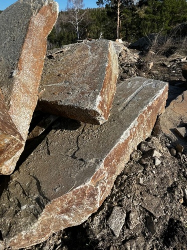 Пошаговая дорожка плиты златолит серебро купить в Верхнем Тагиле